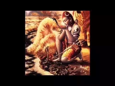 Download MP3 AIR Bhakti Ranjani : Vishvesvaraya Narakantaka Karanaya- Daridra Dahana Stotram