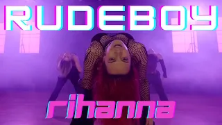 rihanna rude boy klean remix super bowl show dance class choreography by jojo gomez mihrantv
