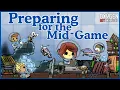 What Is Needed Before Entering the Mid-Game in Oxygen Not Included