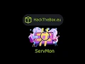 HackTheBox - ServMon