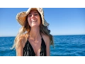 How it feels to see land after 15 days at sea Sailing SV Delos Ep 108