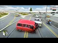 Download Lagu GTA SA Realistic Vehicle Deformation - Crash Testing Ep.3