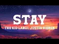 Download Lagu The Kid LAROI, Justin Bieber - Stay (Lyrics)
