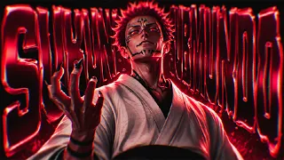 SUKUNA SUBMUNDO - FUNK do SUKUNA (Jujutsu Kaisen) | SrSider