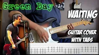 Download Green Day - Waiting - Guitar cover with tabs MP3