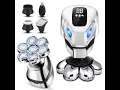 Download Lagu Rotary Electric Shaver Electric Razor Bald Head Shaver Grooming Kit Rechargeable