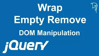 jQuery - Wrap elements and Remove elements