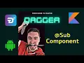 Dagger - Kotlin