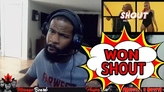 medikal x okese1 shout jiggzy entmt reaction 