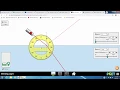 PHET Refraction Prelab