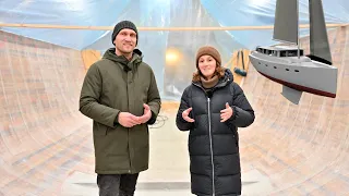 When Will We Splash RAN III? Your Questions Answered – Ep. 422 RAN Sailing