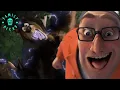 Download Lagu The Bear Faces Off Against the Exterminator | Over the Hedge