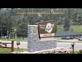 Camping at Jellystone RV Estes Park Rocky Mountain NP Western Hills Campground Rawlins WY