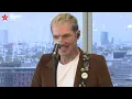 The Feeling - Love It When You Call (Live on The Chris Evans Breakfast Show with Sky)