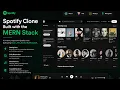 Code Mate Live Day 2 Building a Spotify Clone with React Vite Node js MongoDB