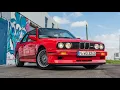 1990 BMW M3 Sport Evolution Walkaround Bring a Trailer