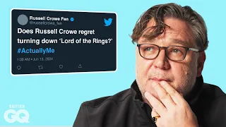 Russell Crowe Answers Your Questions Actually Me 