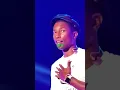 Download Lagu Crowd Sings Get Lucky for Pharrell Williams | #vibes #viralvideo #music #shorts