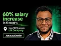 Java Developer Lands UK Remote Role With 60 Raise After 7 Years Stuck