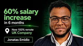 Java Developer Lands UK Remote Role With 60 Raise After 7 Years Stuck