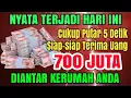 SELAMAT ANDA TERPILIH HARI INI ✅ UANG DATANG SENDIRI KERUMAH ANDA | Doa pembuka rezeki