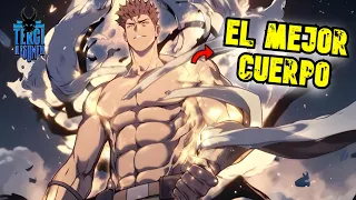 🔱SUFRIO el PEOR de los ENTRENAMIENTOS para poder salvar su MUNDO / MANWHA RESUMEN🔱