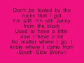 Jenny from the Block (lyrics).wmv