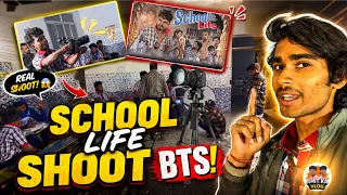 School life BTS 🎥 | Amit ka vlog |