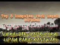 Download Lagu koleksi top 5 kumpulan rock kapak 80/90an||yang jarang keluar radio