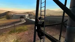 project i g i im going in mission 1 trainyard 