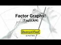 Factor Graphs TagSLAM For Efficient Map and Pose Optimization