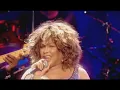 Tina Turner - Undercover Agent For The Blues & I Can't Stand The Rain