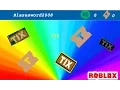 How to find Space Rainbow etc tix Roblox Tix Factory Tycoon