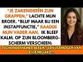 Mijn familie lachte mijn bedrijfsplan van €800.000 weg — tot mijn vermogen op Bloomberg verscheen.