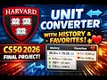 CS50 s 2026 Final Project