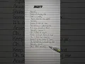Download Lagu Doechii - Anxiety (Visualizer) Lyrics #anxiety #doechii #lyrics