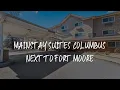 MainStay Suites Columbus next to Fort Moore Review - Columbus United States of America