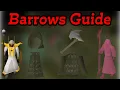 Barrows Guide OSRS Beginner Friendly 2026