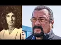 Steven Seagal - Transformation From 10 To 65 Years Old