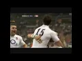 Ben Foden's amazing try vs France