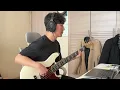[Bass Cover] Everything With Breath - Alexander Pappas