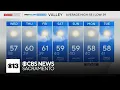 Tuesday evening Northern California weather forecast Jan 13 2026