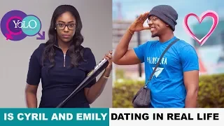 yolo cyril and emily dating in real life video proof yolo season 6 cast