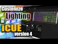 Lagu A Beginners Guide: iCUE Version 4 Lighting Tutorial (2021)