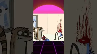 مورديكاي وريغبي بيموتوا في حلقة من الحلقات العرض العادي FAREIDX10 