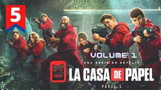 money heist season 5 episode 5 explained in hindi netflix series hitesh nagar