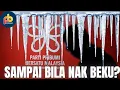 Lagu Notis beku akaun Bersatu patutnya tamat 90 hari, tapi dah 3 tahun masih beku! INI KEZALIMAN!