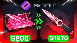 Skinclub Promo Code | DOING GREAT AT COMM CASES