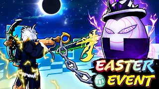 EASTER EVENT SHOWCASE | Blox Fruits