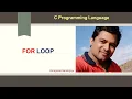 C programming Looping Statements for loop Venugopal Narsingoju
